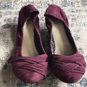Ballet flats